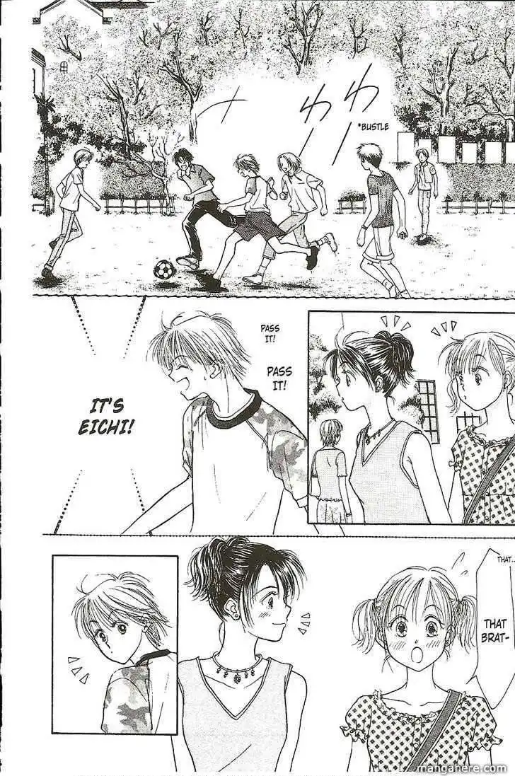 Venus wa Kataomoi Chapter 17 9